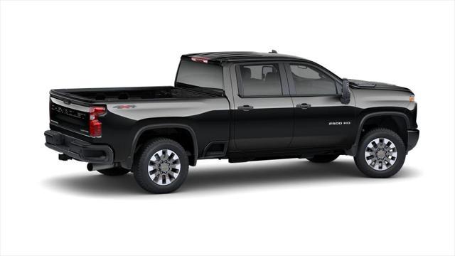 new 2025 Chevrolet Silverado 2500 car, priced at $60,445