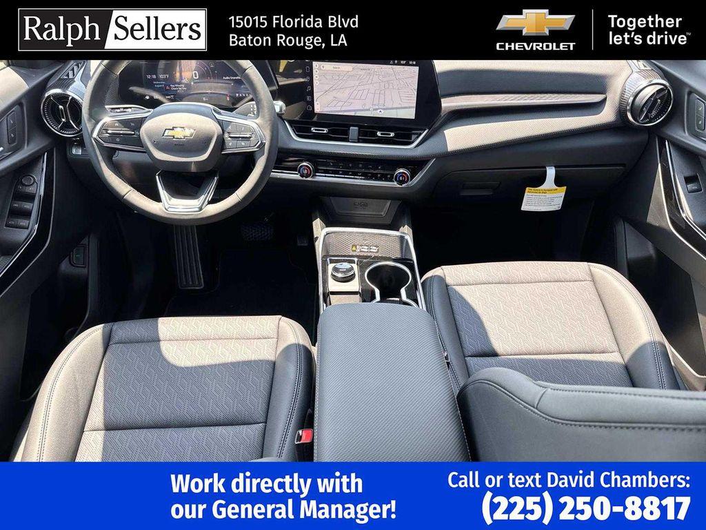 new 2026 Chevrolet Equinox car, priced at $37,735