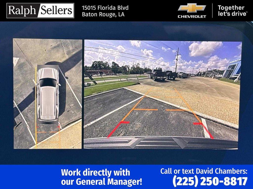 new 2026 Chevrolet Tahoe car, priced at $84,490