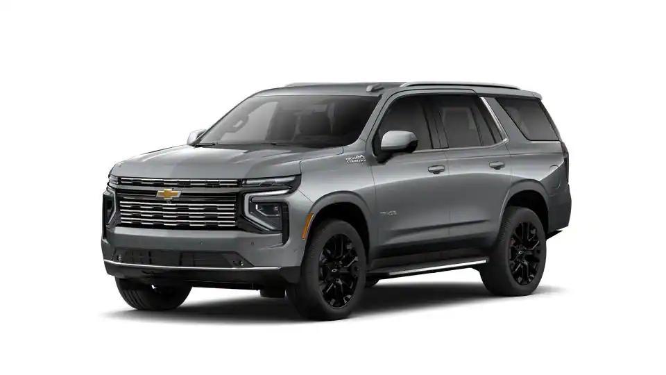 new 2026 Chevrolet Tahoe car, priced at $84,490