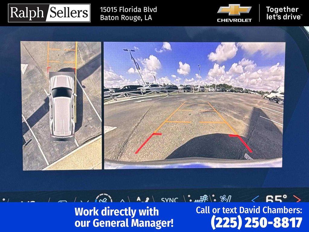 new 2026 Chevrolet Tahoe car, priced at $84,490