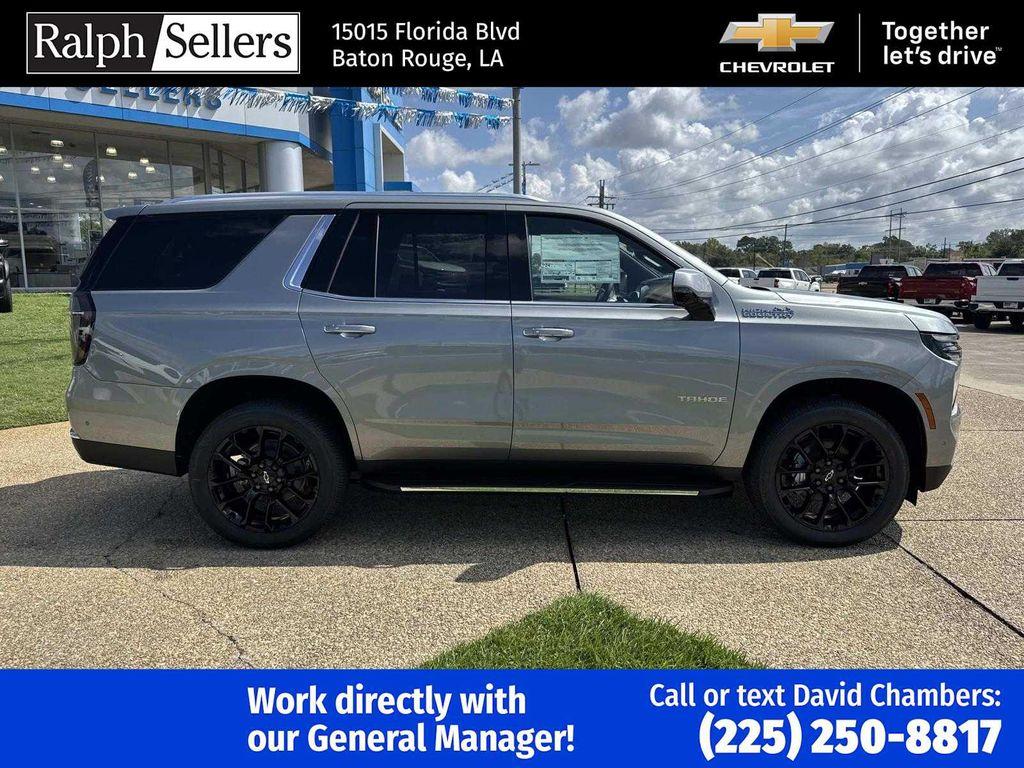 new 2026 Chevrolet Tahoe car, priced at $84,490
