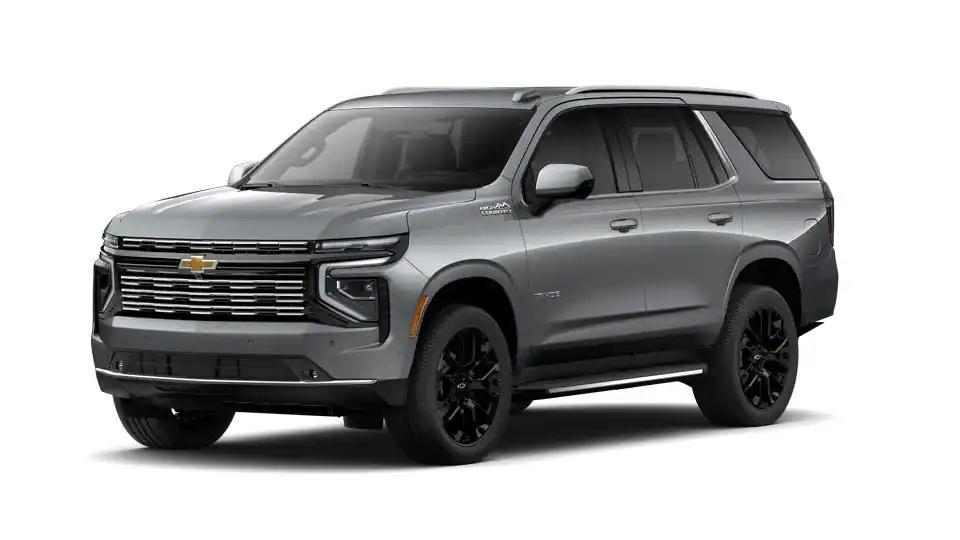 new 2026 Chevrolet Tahoe car, priced at $84,490