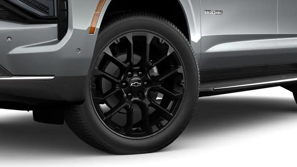 new 2026 Chevrolet Tahoe car, priced at $84,490