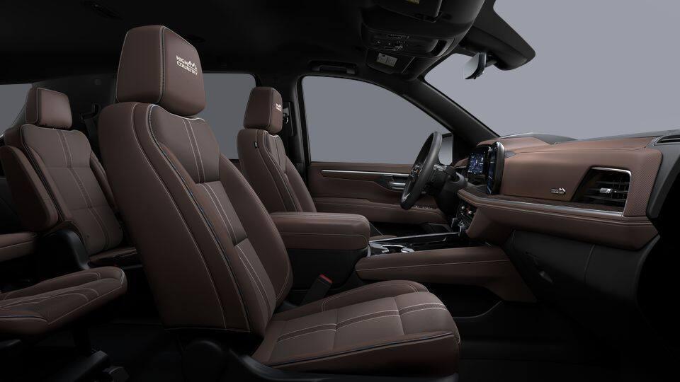 new 2026 Chevrolet Tahoe car, priced at $84,490