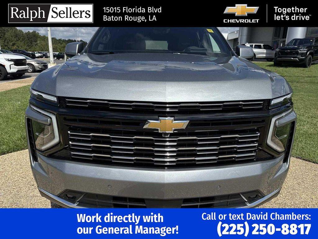 new 2026 Chevrolet Tahoe car, priced at $84,490