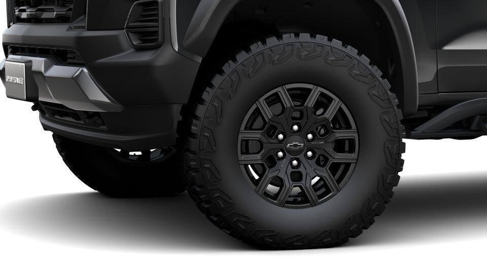 new 2026 Chevrolet Colorado car, priced at $48,430