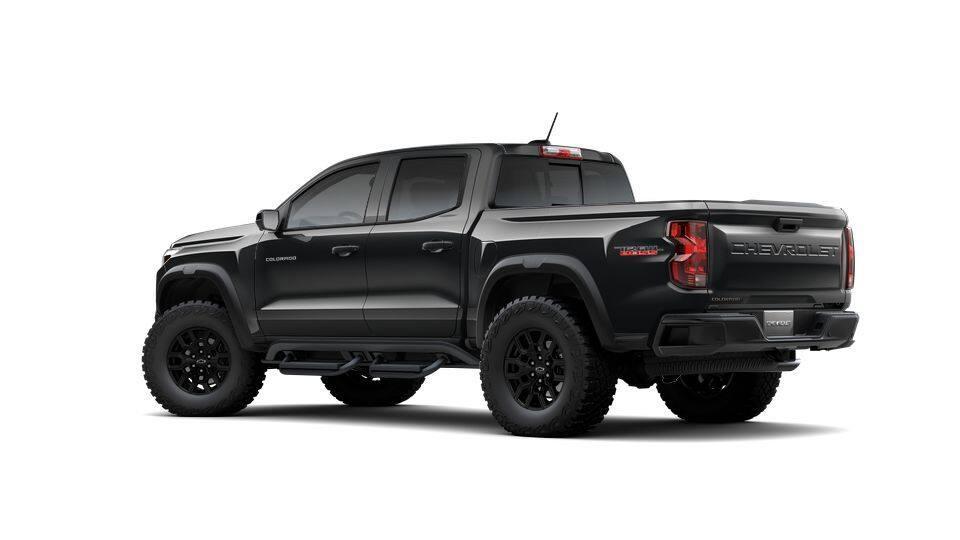 new 2026 Chevrolet Colorado car, priced at $48,430