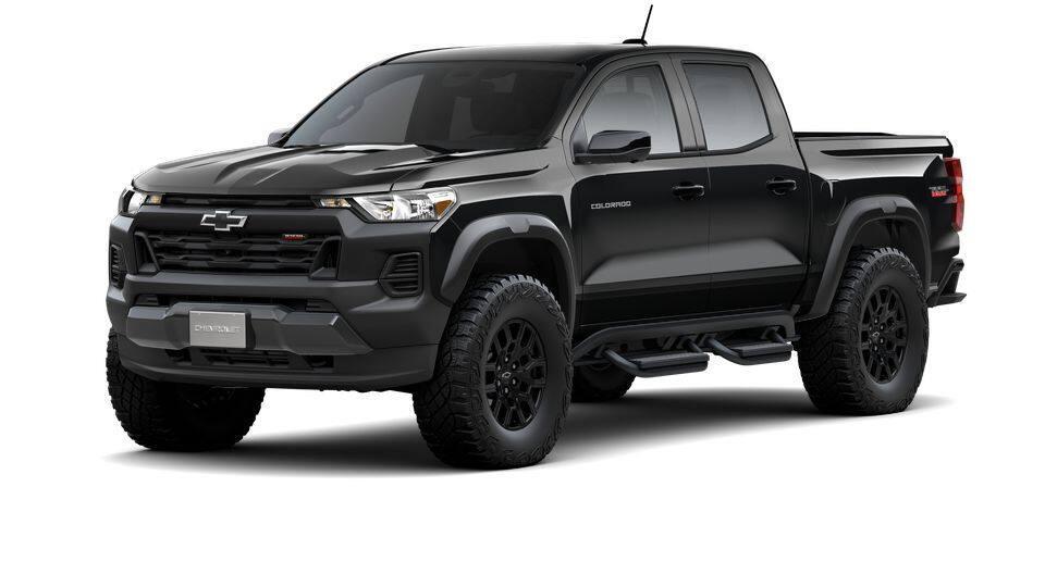 new 2026 Chevrolet Colorado car, priced at $48,430