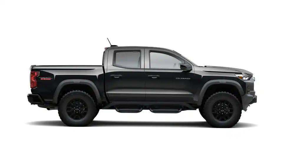 new 2026 Chevrolet Colorado car, priced at $48,430