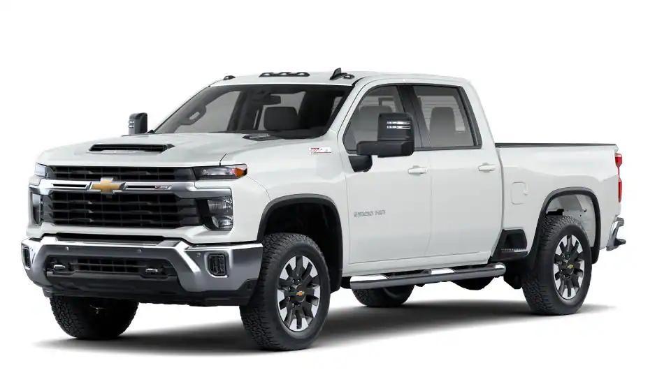 new 2025 Chevrolet Silverado 2500 car, priced at $67,845
