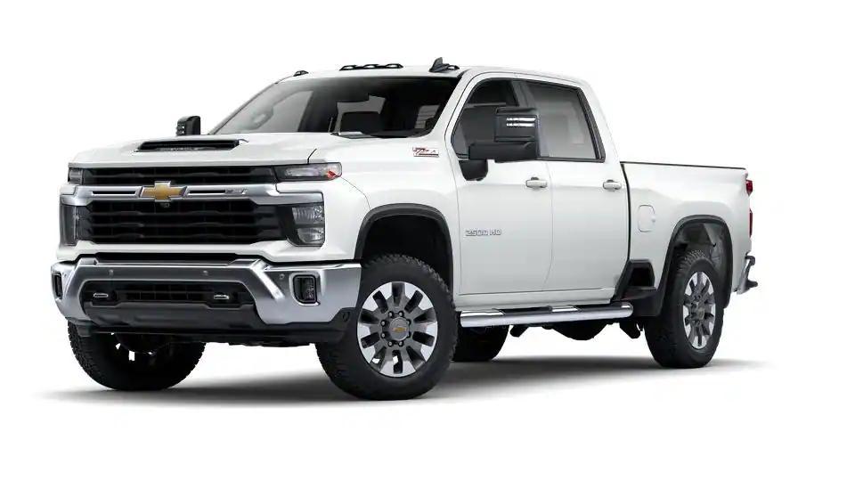 new 2025 Chevrolet Silverado 2500 car, priced at $67,845