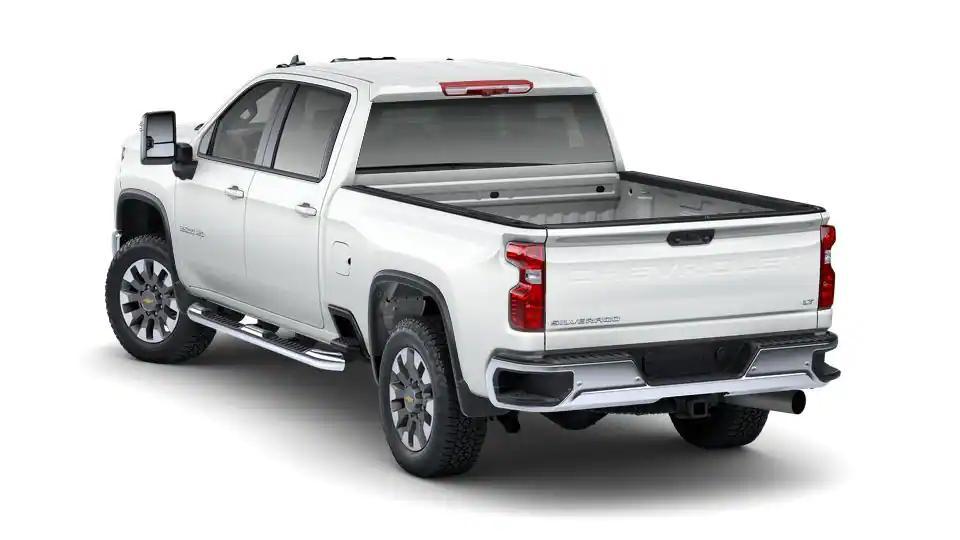 new 2025 Chevrolet Silverado 2500 car, priced at $67,845