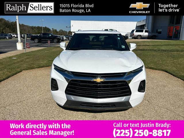 used 2019 Chevrolet Blazer car, priced at $18,900