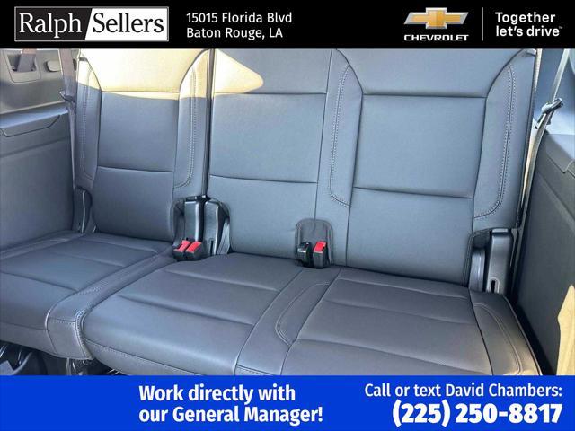 new 2025 Chevrolet Suburban car, priced at $86,655