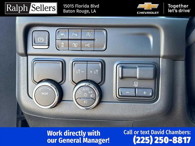 new 2025 Chevrolet Suburban car, priced at $86,655