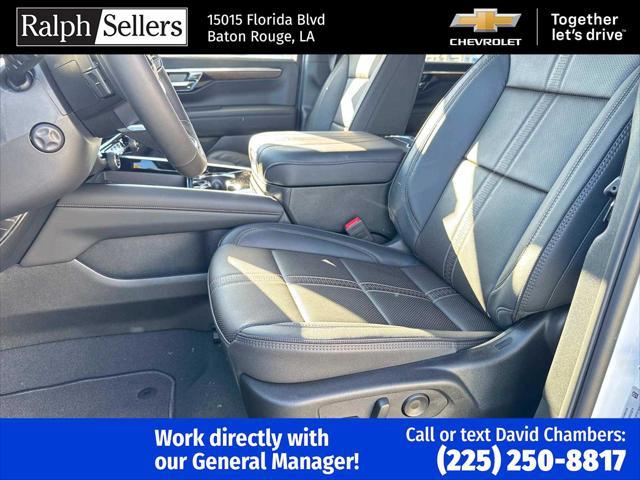 new 2025 Chevrolet Suburban car, priced at $86,655