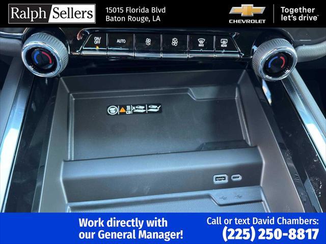 new 2025 Chevrolet Suburban car, priced at $86,655