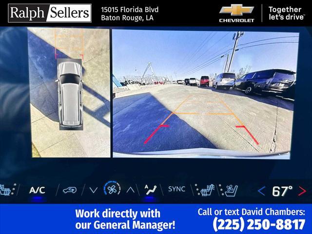 new 2025 Chevrolet Suburban car, priced at $86,655