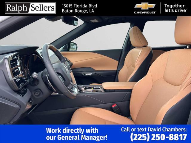 used 2024 Lexus RX 350 car, priced at $57,995