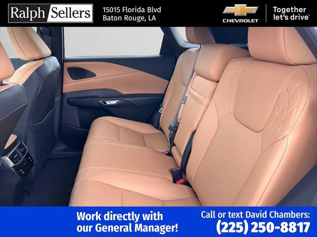 used 2024 Lexus RX 350 car, priced at $57,995