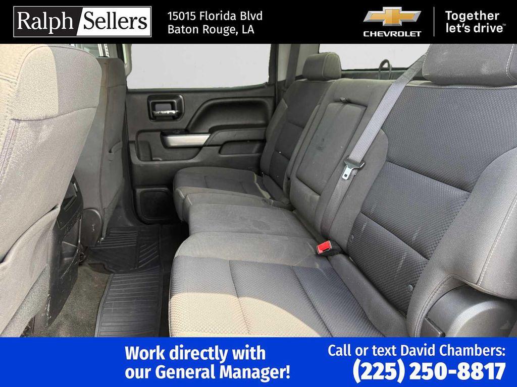 used 2016 Chevrolet Silverado 1500 car, priced at $13,500