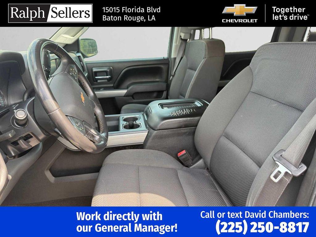used 2016 Chevrolet Silverado 1500 car, priced at $13,500