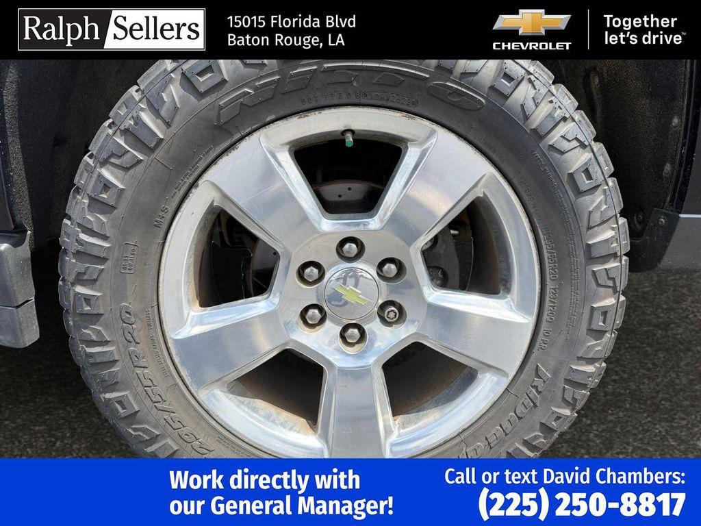 used 2016 Chevrolet Silverado 1500 car, priced at $13,500