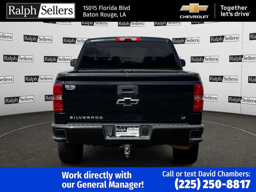 used 2016 Chevrolet Silverado 1500 car, priced at $13,500