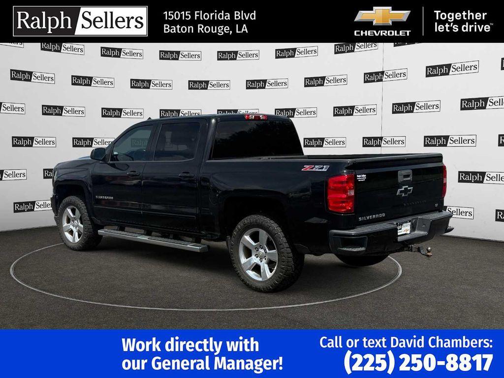 used 2016 Chevrolet Silverado 1500 car, priced at $13,500