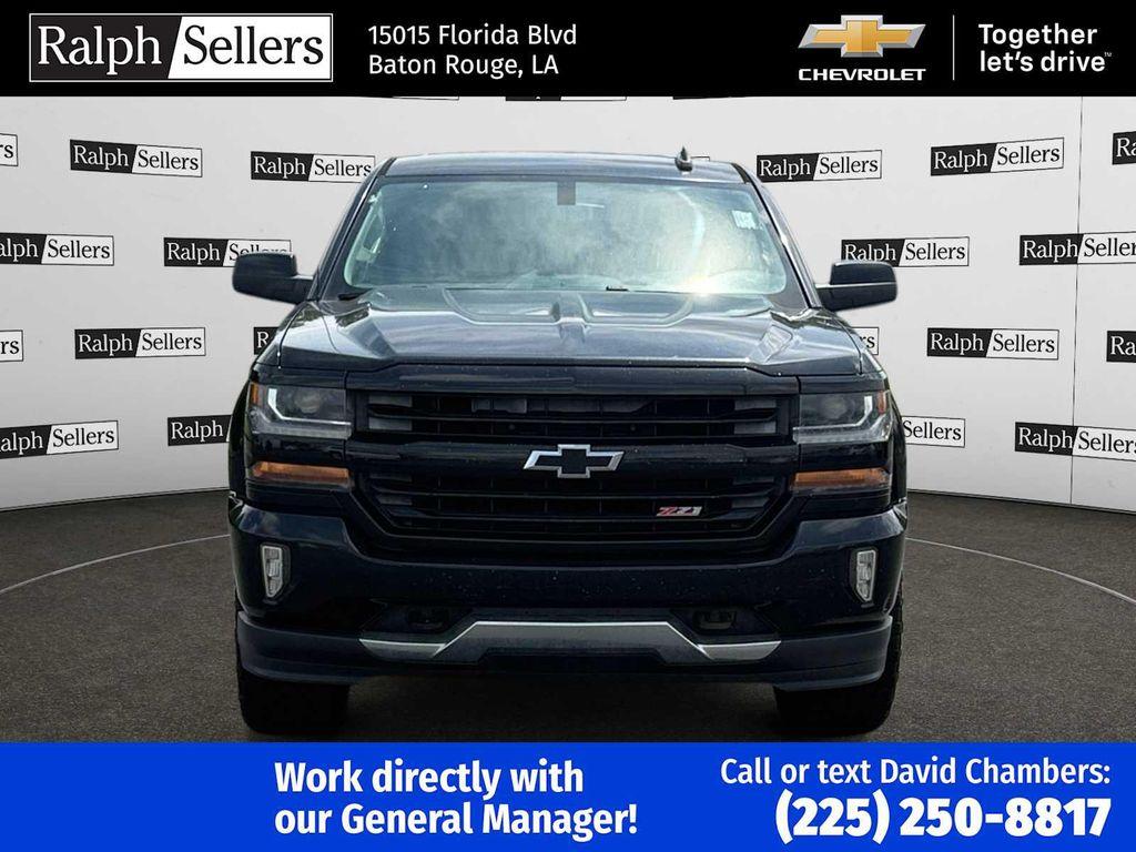 used 2016 Chevrolet Silverado 1500 car, priced at $13,500