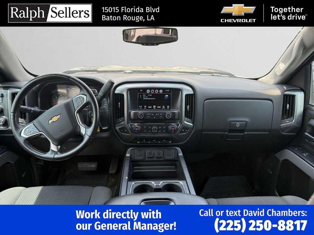 used 2016 Chevrolet Silverado 1500 car, priced at $13,500