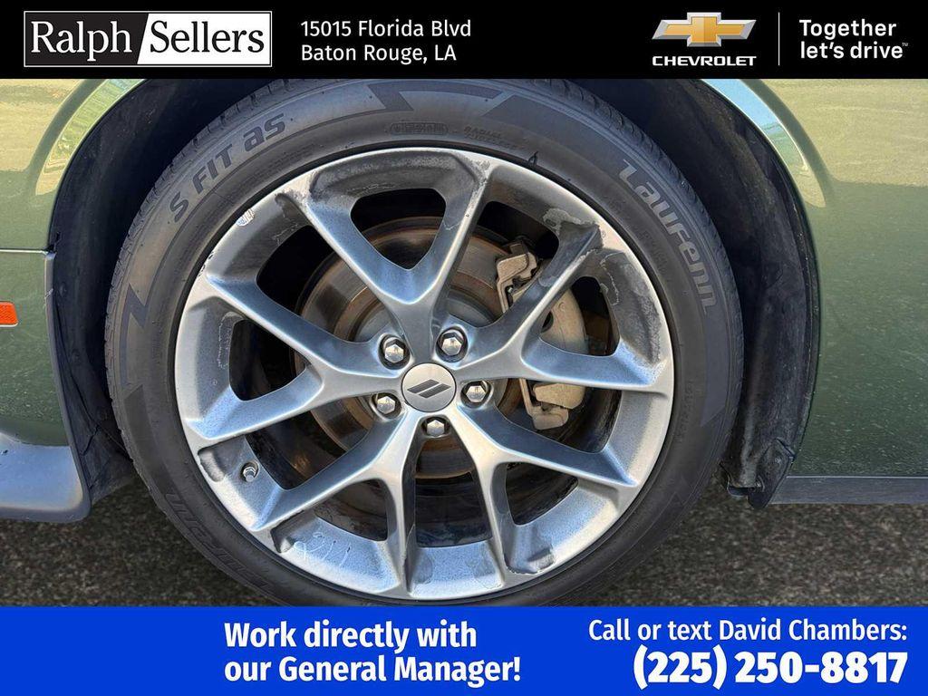 used 2023 Dodge Challenger car, priced at $28,995
