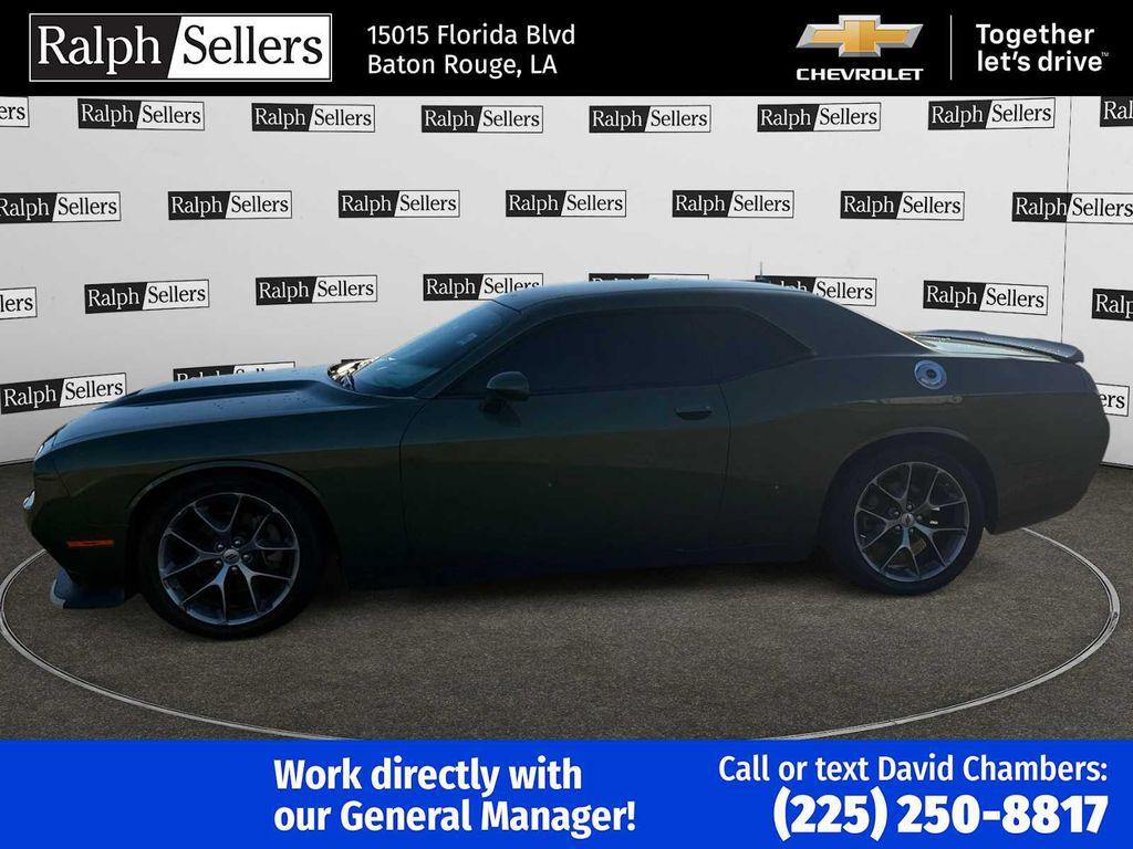 used 2023 Dodge Challenger car, priced at $28,995