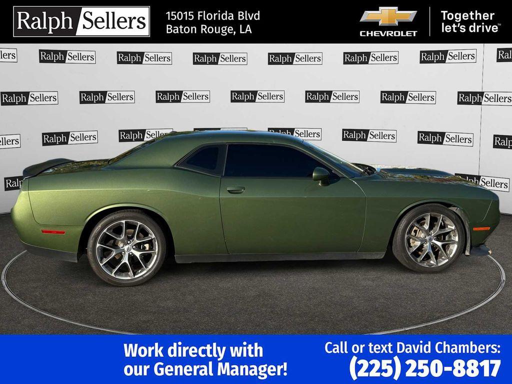 used 2023 Dodge Challenger car, priced at $28,995