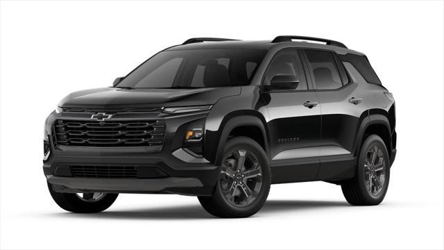 new 2025 Chevrolet Equinox car, priced at $33,040