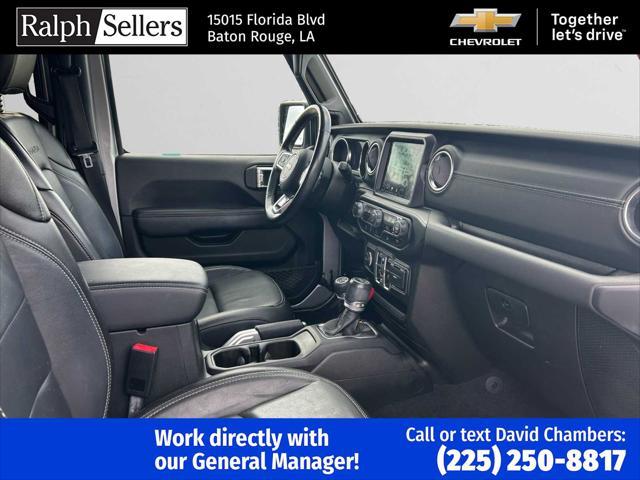 used 2020 Jeep Wrangler Unlimited car, priced at $33,000