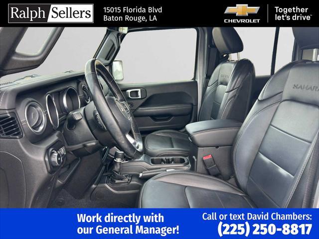 used 2020 Jeep Wrangler Unlimited car, priced at $33,000