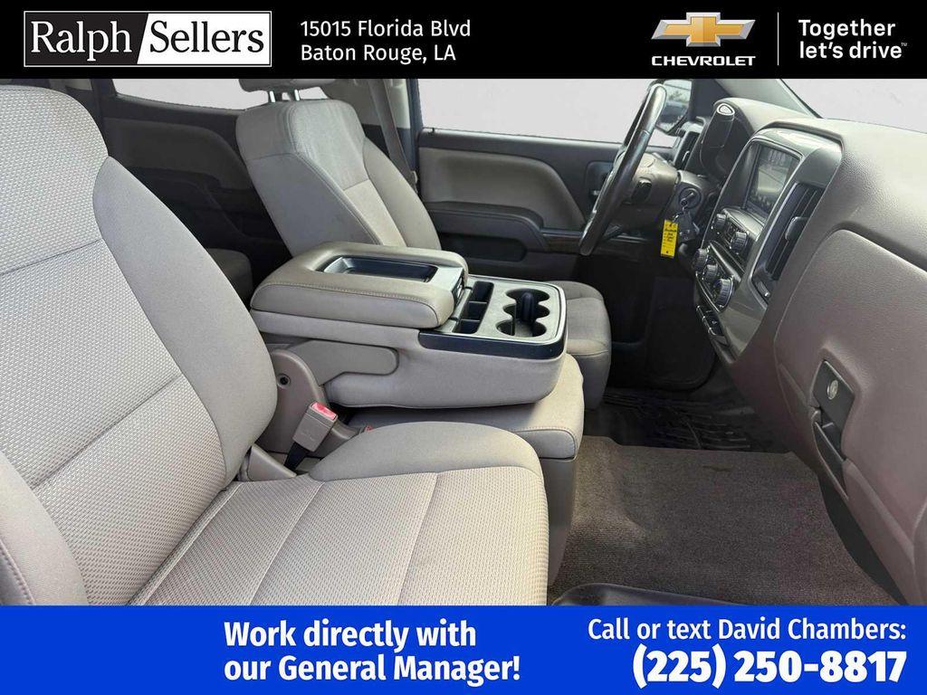 used 2016 Chevrolet Silverado 1500 car, priced at $16,995