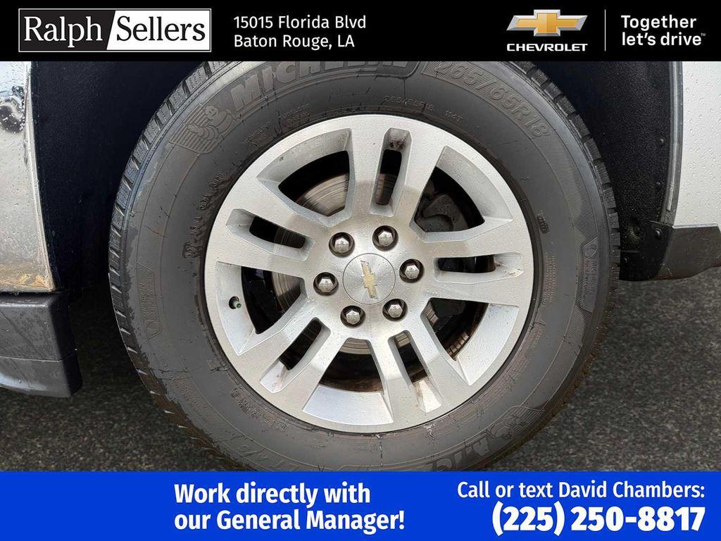 used 2016 Chevrolet Silverado 1500 car, priced at $16,995