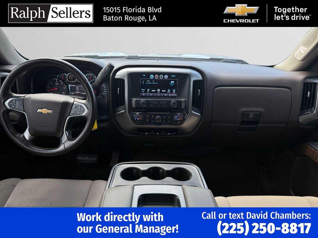 used 2016 Chevrolet Silverado 1500 car, priced at $16,995