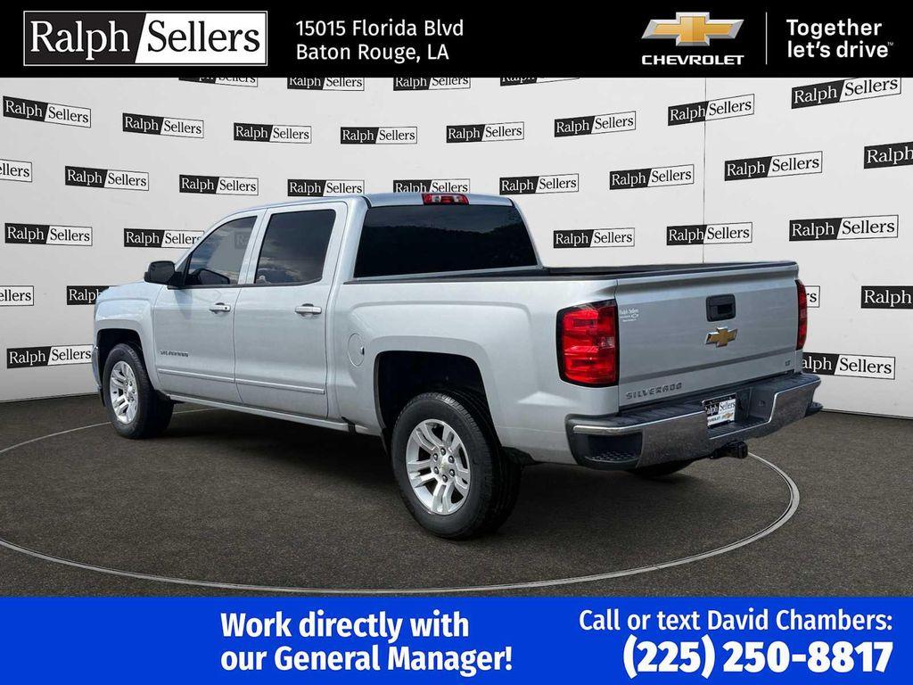used 2016 Chevrolet Silverado 1500 car, priced at $16,995