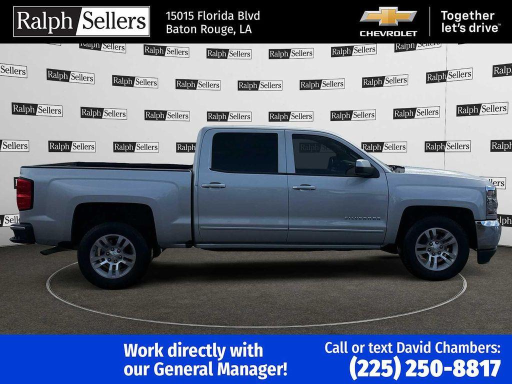 used 2016 Chevrolet Silverado 1500 car, priced at $16,995