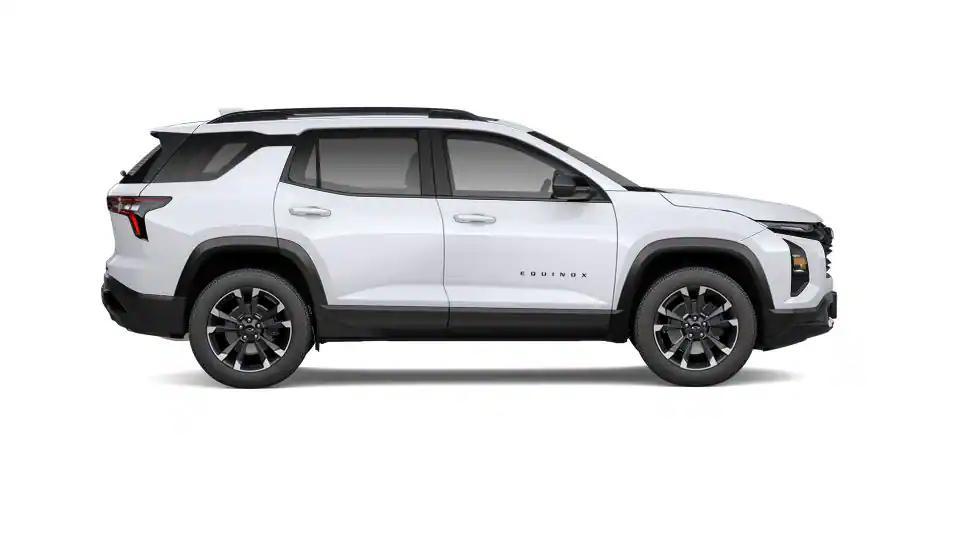 new 2026 Chevrolet Equinox car, priced at $37,925