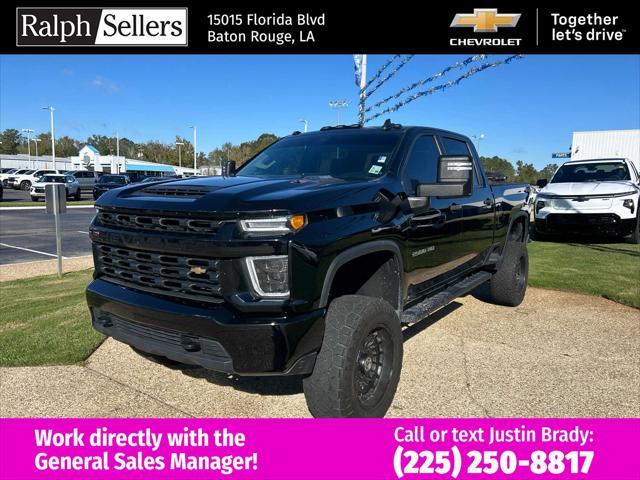 used 2023 Chevrolet Silverado 2500 car