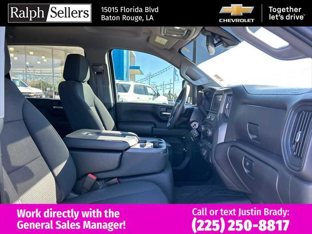 used 2023 Chevrolet Silverado 2500 car