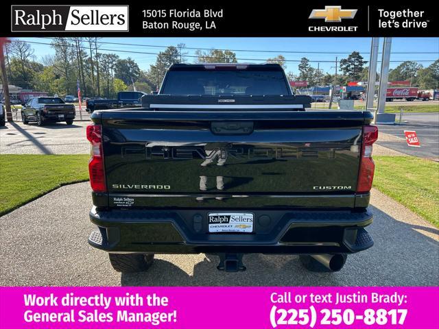 used 2023 Chevrolet Silverado 2500 car