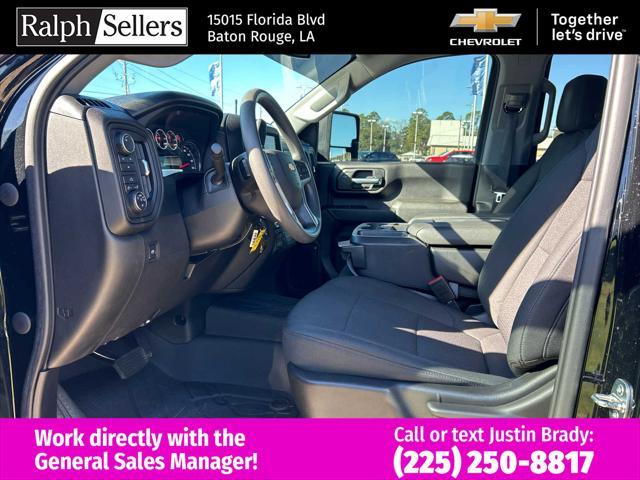 used 2023 Chevrolet Silverado 2500 car