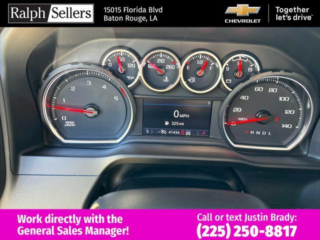 used 2023 Chevrolet Silverado 2500 car