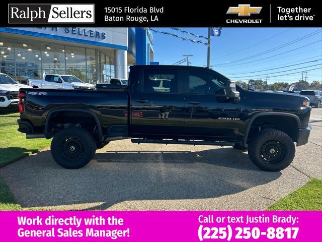 used 2023 Chevrolet Silverado 2500 car